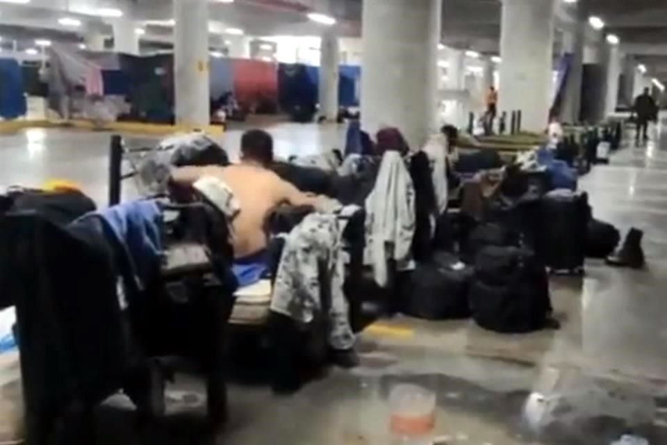 Exhiben elementos de GN trato denigrante en Acapulco￼