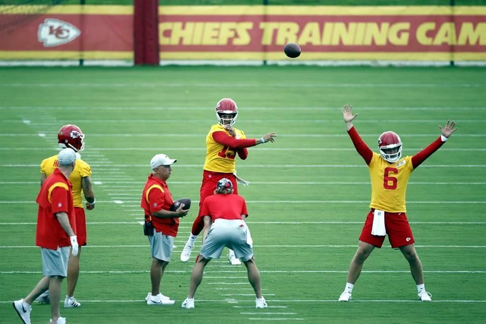 Inicia el camino al Super Bowl LVII el 4 de agosto