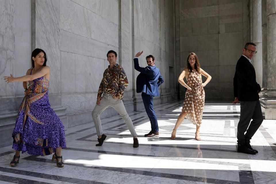 El Ballet Nacional de España llega a Bellas Artes