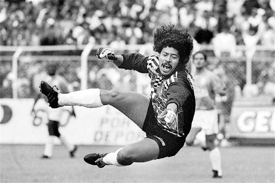 La vez que Higuita fue preso por Pablo Escobar