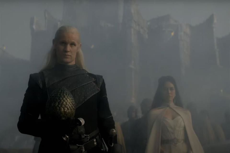 Carga ‘La Casa del Dragón’ con el peso de ‘Game of Thrones’