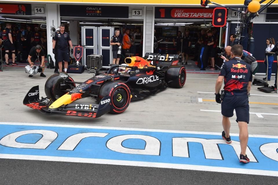 Duro panorama para Red Bull en elGP de Hungría
