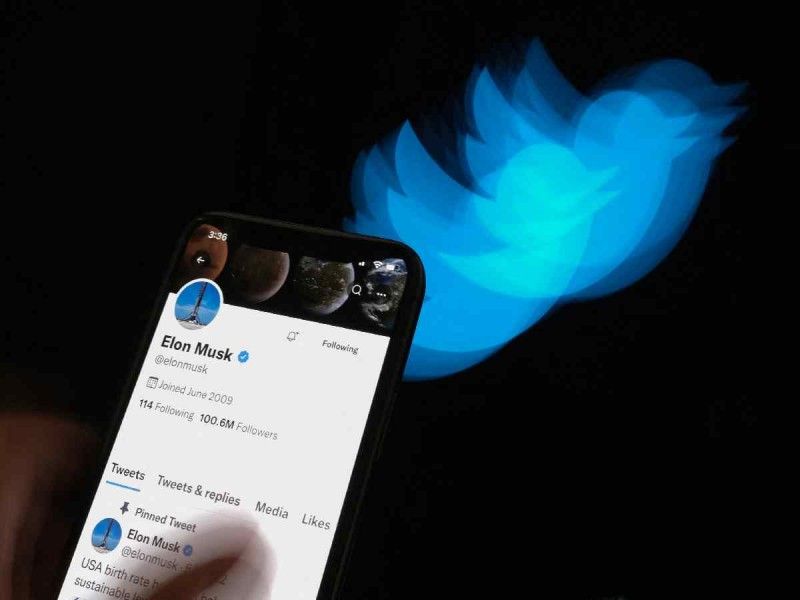 Acciones de Twitter caen luego que Musk desistió de comprar la empresa