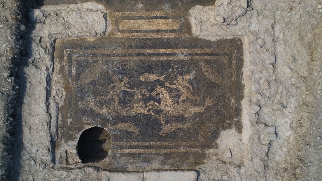 Descubren una antigua ciudad imperial romana al pie de los Pirineos españoles