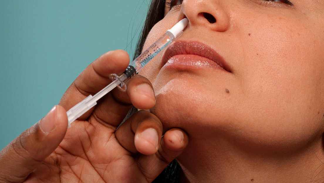 Una nueva tecnología de vacuna intranasal podría crear inmunidad ante el covid-19 y el VIH