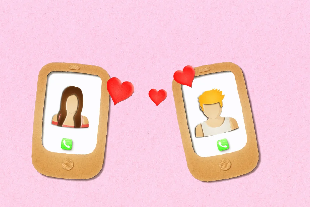 Esta es un opción para buscar citas y pareja por internet