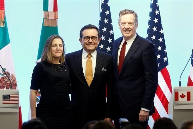 Costaría a Mexico 30 mil mdd disputa en el T-MEC