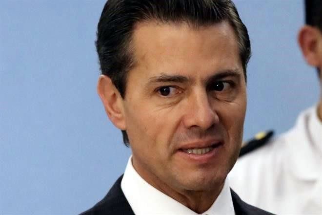 Indagan a Peña; recibió 26 mdp en transferencias