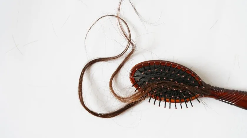 La molécula que ayuda al crecimiento de cabello nuevo