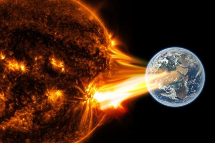 NASA prevé tormenta solar para mañana; podría afectar a la Tierra