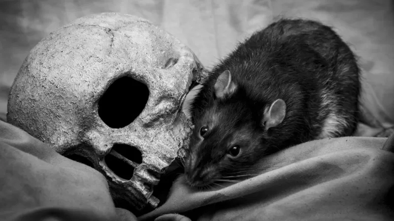 «El polen nos dice que la peste negra fue terrible… pero no tanto»