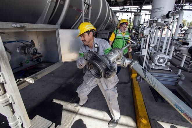 Pierde IP participación en importación de combustibles