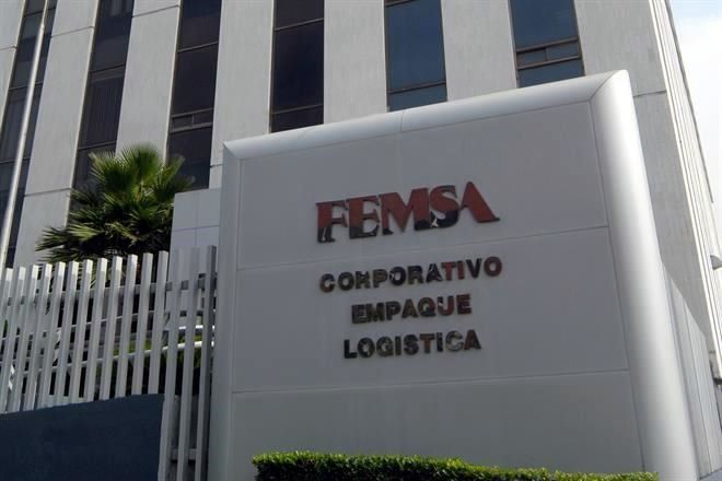 Compra FEMSA por Dls. 1,200 millones a cadena en Europa