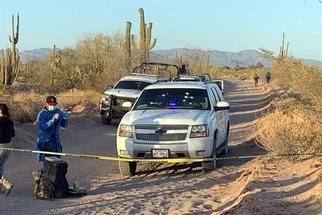 En Sonora encarcelan por 10 años a quien difunda ejecuciones