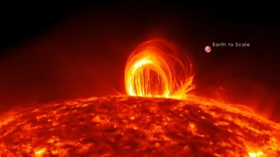 Tormenta solar, esto es lo que pude pasar en la Tierra, según la NASA