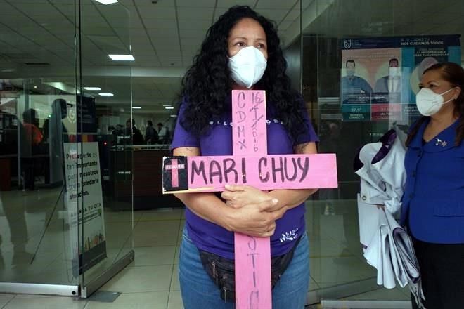 Retrasan 6 años caso de Marichuy