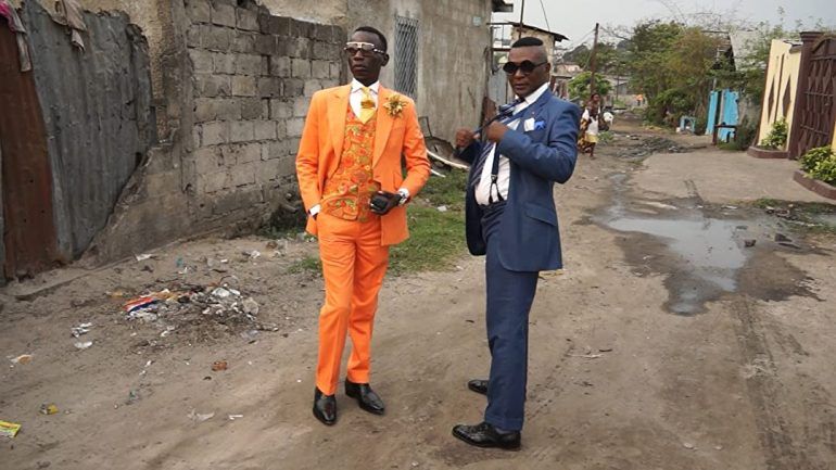 LA HISTORIA DE LOS DANDIS DEL CONGO, LA SUBCULTURA QUE VISTE CON ROPA DE MARCA EN MEDIO DE LA POBREZA AFRICANA