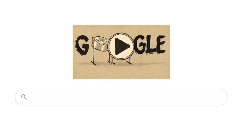 El tambor: ¿por qué Google le dedica su doodle este 26 de julio?