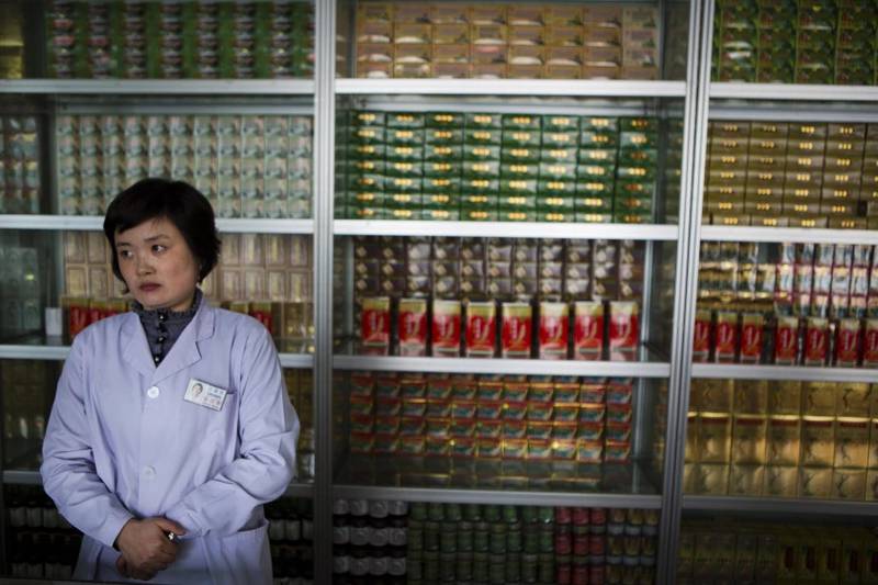 Koryo: Esta es la medicina tradicional para combatir el COVID-19 que promueve Corea del Norte