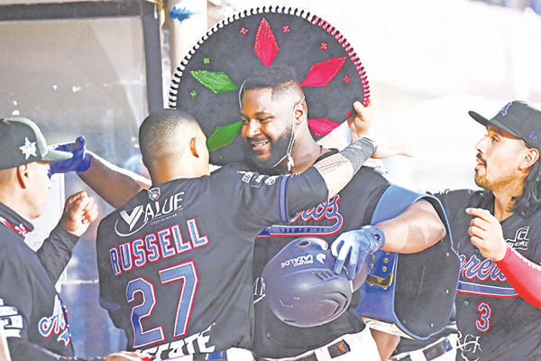 La Furia Azul da paliza a Diablos