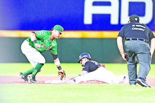 Acereros se queda con la serie
