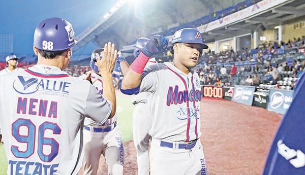 Da Addison Russell triunfo a Monclova