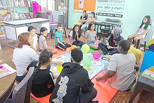 Sigue ‘Mis vacaciones en la Biblioteca 2022’