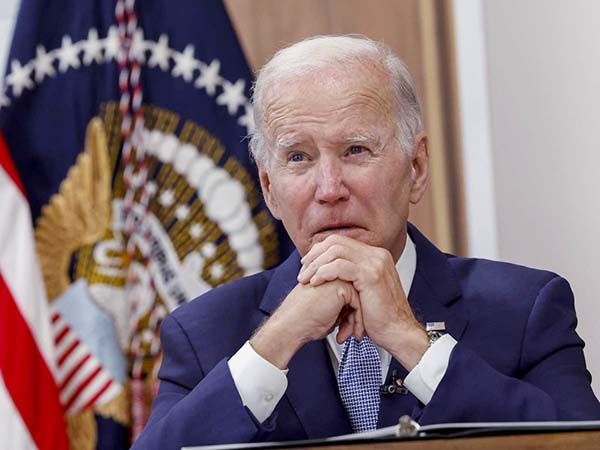 Biden «tiene la intención de postularse» a reelección en 2024
