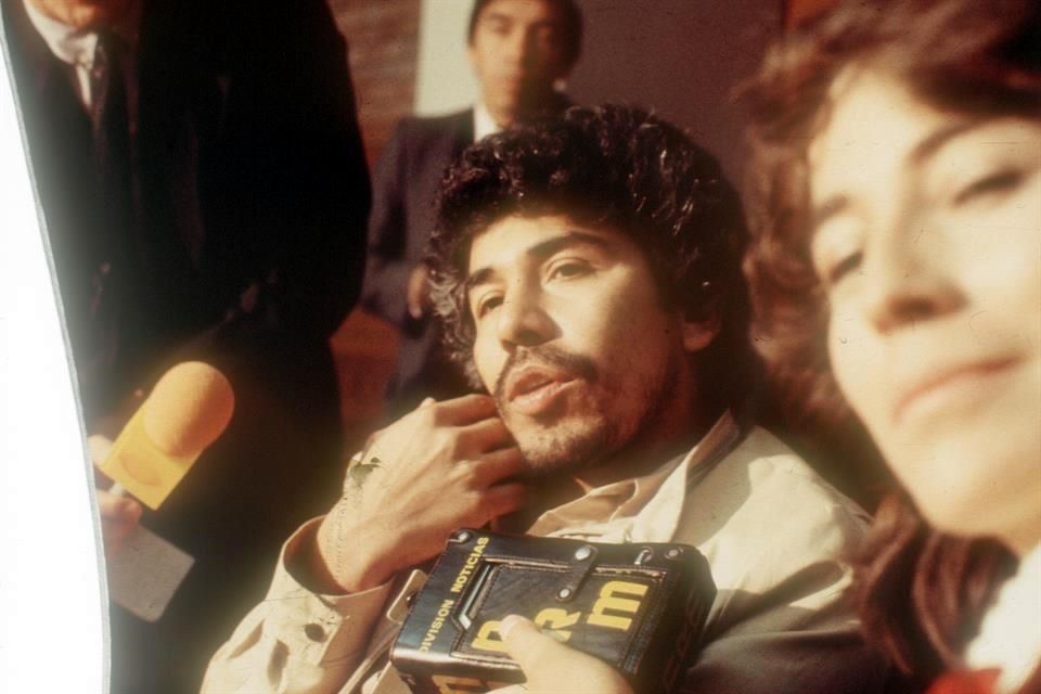 La historia de Caro Quintero y el caso Camarena