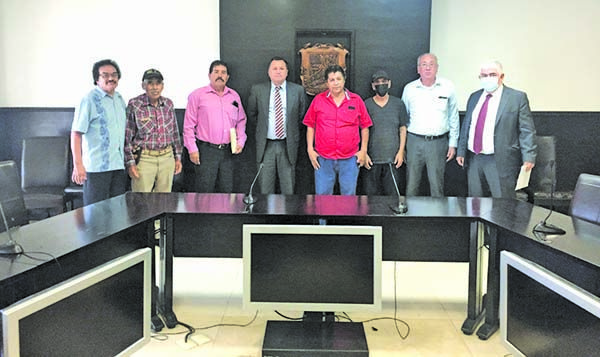 Atienden inquietudes de trabajadores de la música
