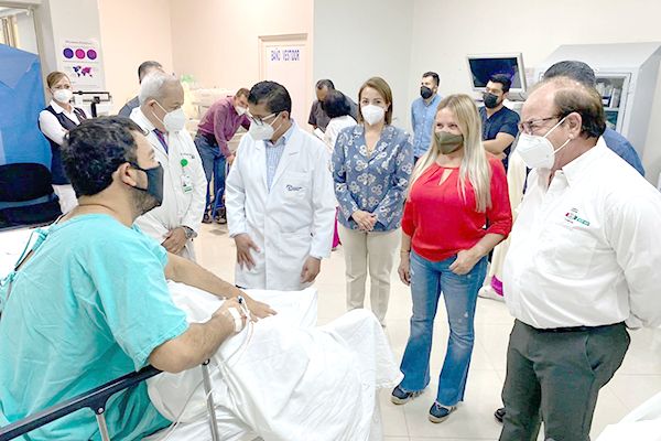 Amplían beneficiarios de cirugías gratuitas