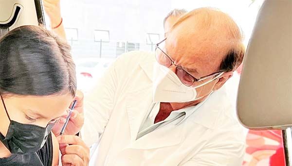 Aumentan pruebas Covid, no así la capacidad hospitalaria