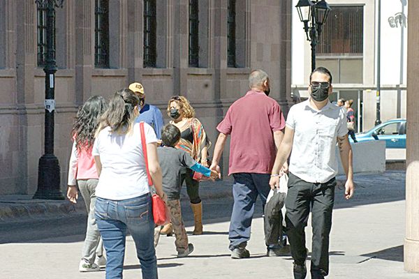 Necesario mantener medidas anti Covid