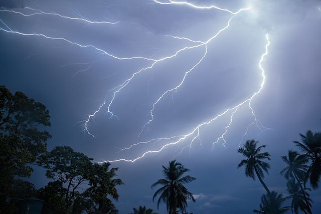 Catatumbo, el lugar donde caen más de 20 relámpagos por minuto
