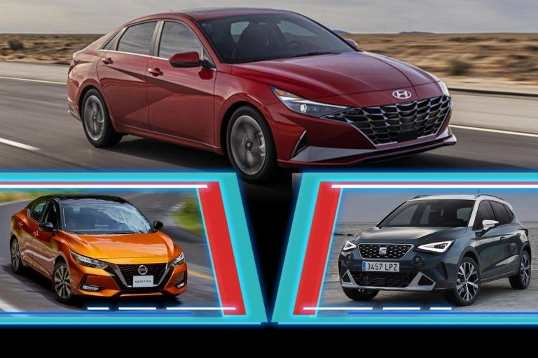 Los 5 autos con el mejor rendimiento en carretera