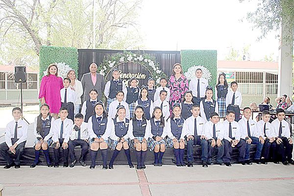 Concluye ciclo escolar e inicia Mejora tu Escuela