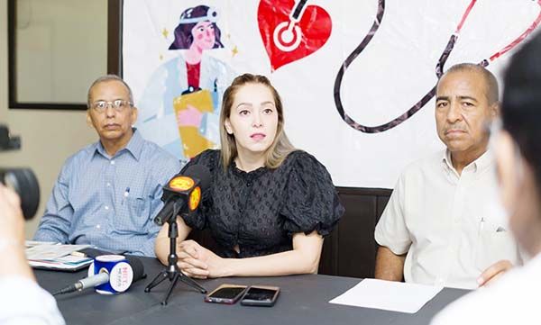 Refuerza DIF acciones a beneficio de la salud