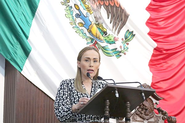 Pide Diputada medidas para frenar la pobreza