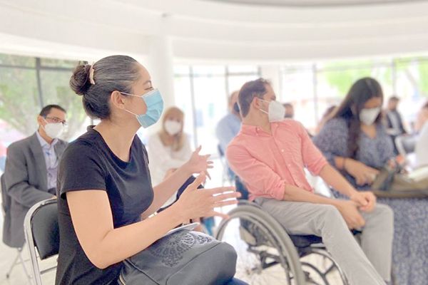 Apoyan a víctimas de discriminación