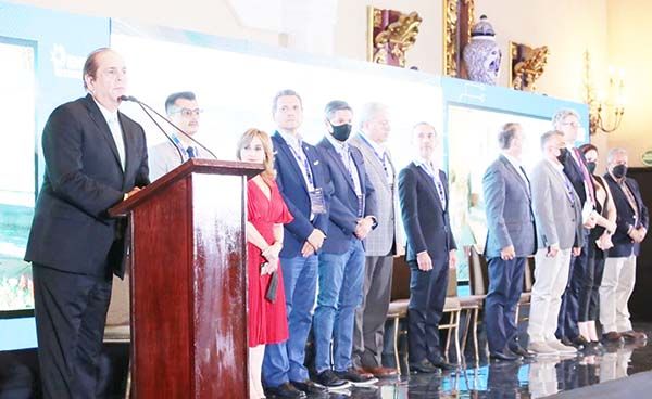 SALTILLO ES SEDE DEL ENCUENTRO NACIONAL DE EDUCACIÓN DUAL 2022