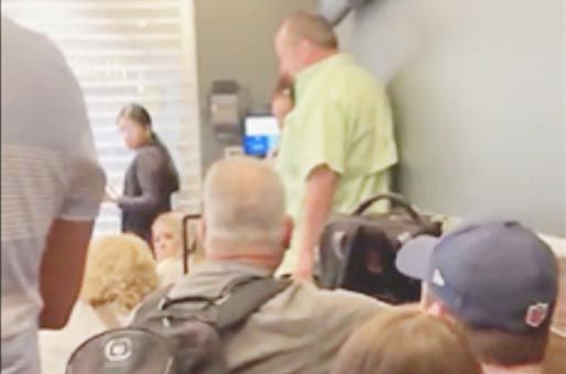 Tiroteo en aeropuerto de Dallas