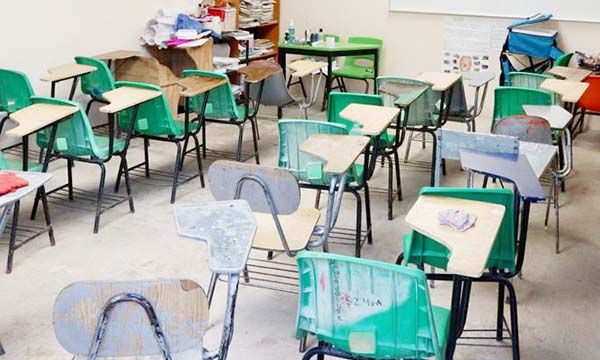 Extenderán horario en 8 escuelas de Coahuila