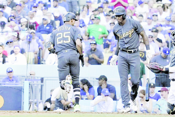 Sigue dominando la Americana en Juego de Estrellas