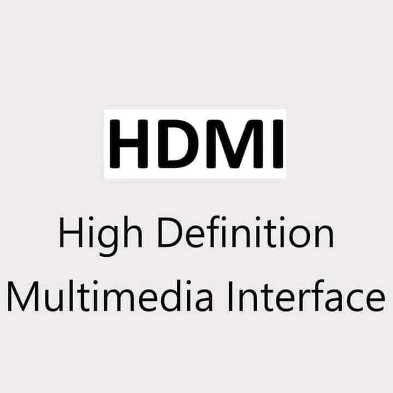 ¿Lo sabías? Conoce el significado de las siglas PDF, HDMI, DVD, GPS y otras más