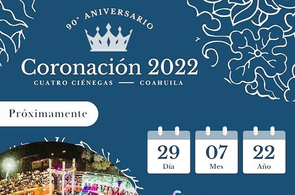 Invita Ciénegas a la Feria de la Uva