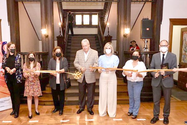 Llega a Saltillo el Museo Soumaya