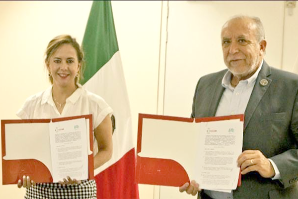 Firman colaboración entre SEFIRC y UTC