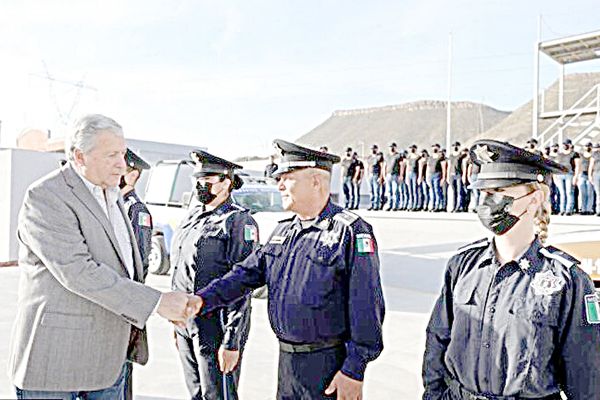 Es Saltillo la capital más segura del país
