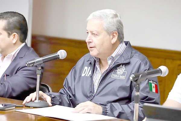 Reconoce Fraustro esfuerzo de todos