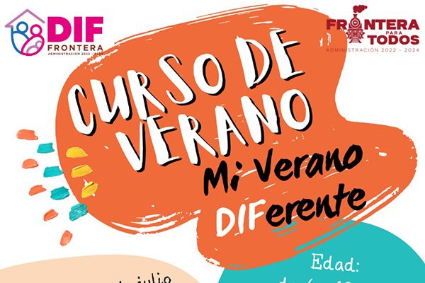 Invitan a los niños a cursos de verano